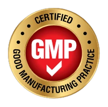 GMP Certified